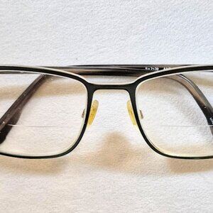 Skaga SK2139 AND Bifocal Reading Glasses Silver FRAMES ONLY